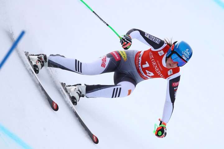 Po zjazde zrušili aj super G v Lenzerheide, Vlhovej výrazne stúpli šance na veľký glóbus